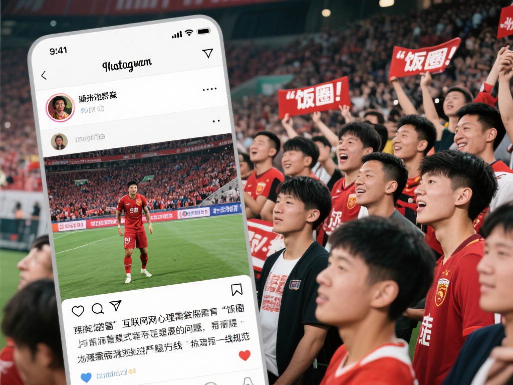 有关部门重拳整治网络体育“饭圈”乱象