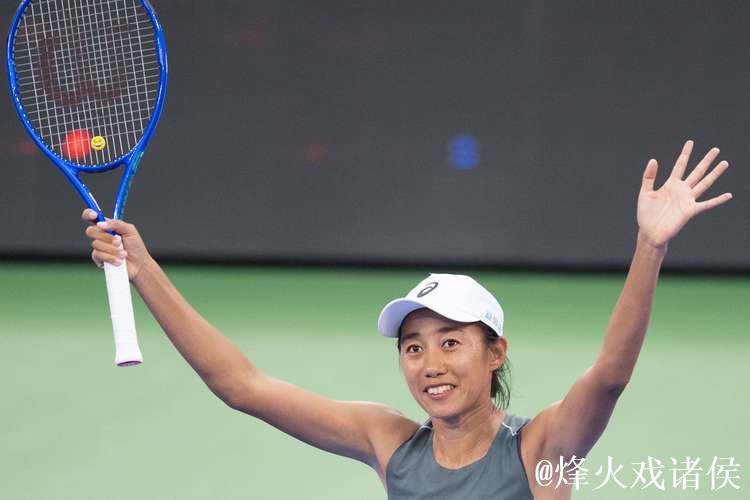 WTA125昂热站：张帅首轮直落两盘晋级16强