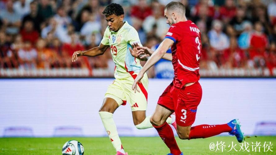 欧国联-卡瓦哈尔错失良机 西班牙0-0战平塞尔维亚 欧国联-卡瓦哈尔错失良机 西班牙0-0战平塞尔维亚